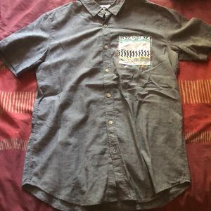 On the byas dress shirt